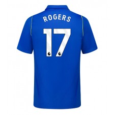 Chelsea Morgan Rogers #17 Hjemmedrakt 2026-27 Kortermet